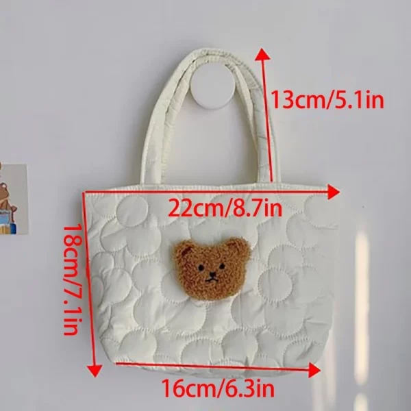 Mommy and Baby Bag Quilted - Image 6