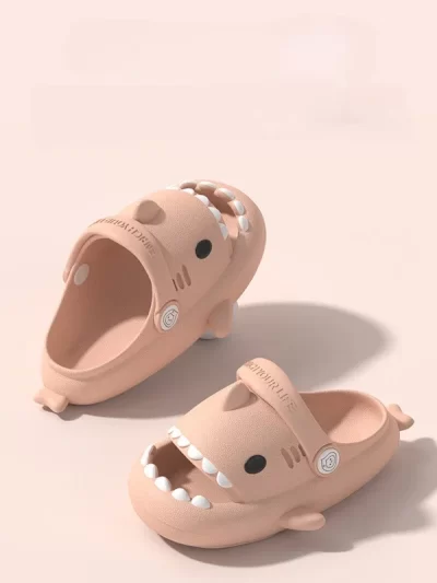 Cartoon Shark kids Sandals