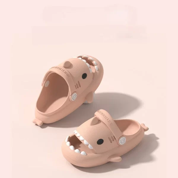 Cartoon Shark kids Sandals