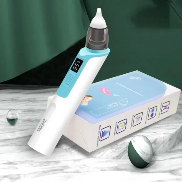 Baby Nasal Aspirator Electric - Image 3