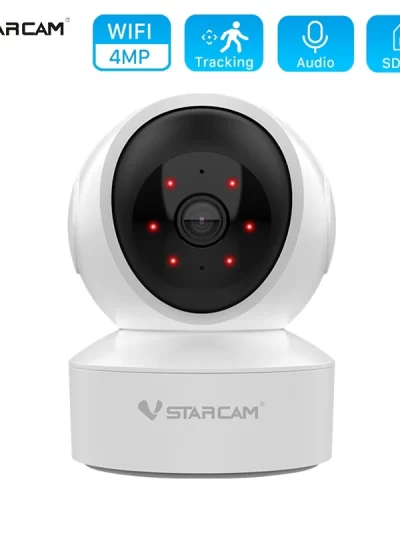 4MP 5g Wifi Wireless Indoor Baby Cam