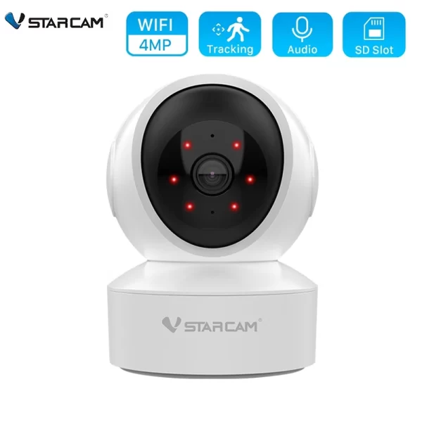 4MP 5g Wifi Wireless Indoor Baby Cam