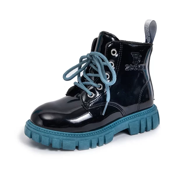 Stylish Cute Children Fashion Boots - Image 4