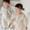 ﻿ Winter  Kid's Homewear Thermal Underwear Set 0-4 Y Toddler - Image 4