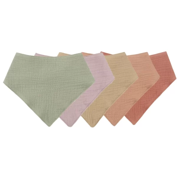 Infant Cotton Bib - Image 8