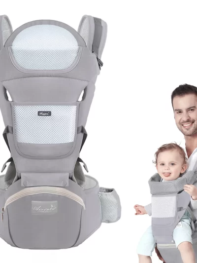 Baby Carrier Ergonomic Multifunctional
