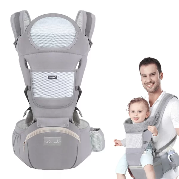 Baby Carrier Ergonomic Multifunctional