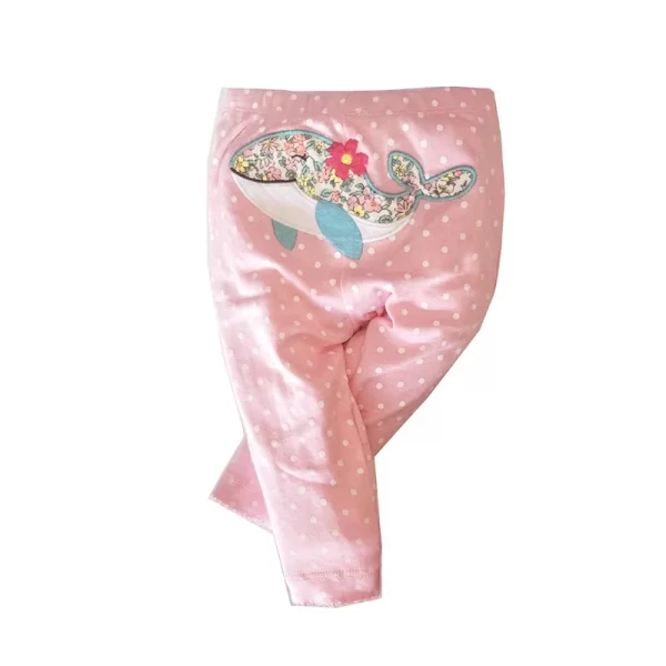 Soft Cotton Legging/Pants Children's - Image 7