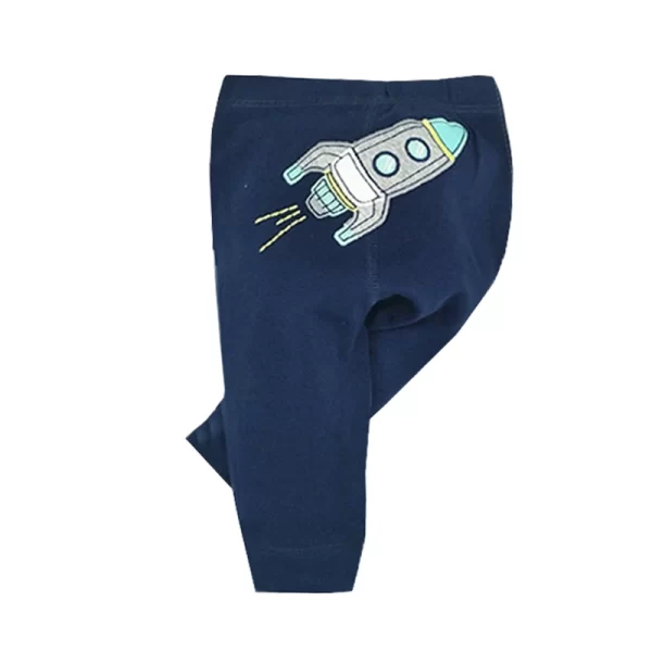 Soft Cotton Legging/Pants Children's - Image 13