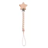 Baby Pacifier Flower Chain Beech Wood - Image 11