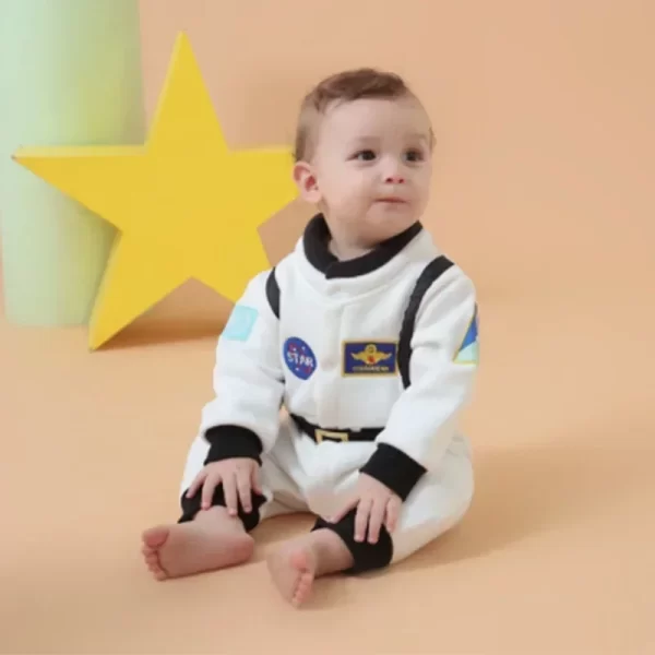 Astronaut Costume Space Suit - Image 3