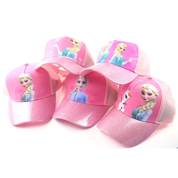 Disney Frozen Baseball Cap - Image 4