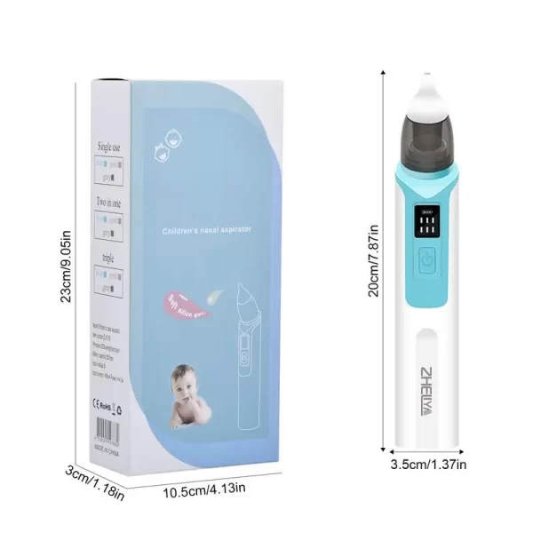 Baby Nasal Aspirator Electric - Image 6