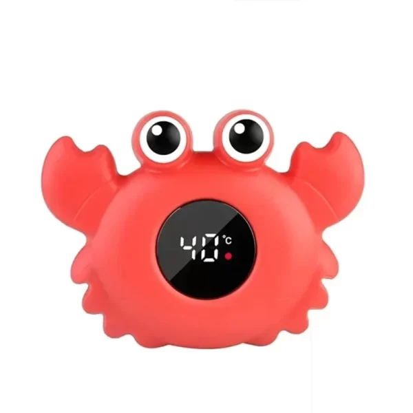 Cartoon Floating Digital Thermometer - Image 7