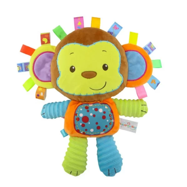 Lovey Plush Sensory Toy - Image 9
