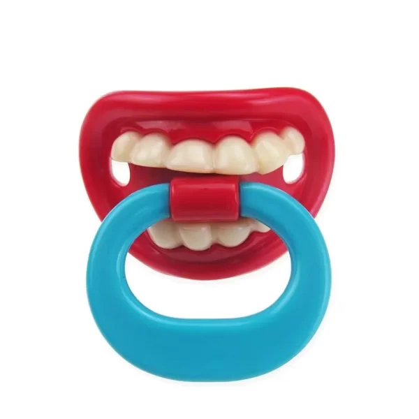 Cute Baby Silicone Pacifier - Image 5