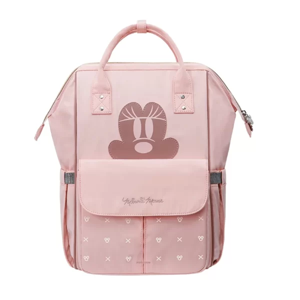 Disney Baby Diaper Bag Backpack Waterproof - Image 7