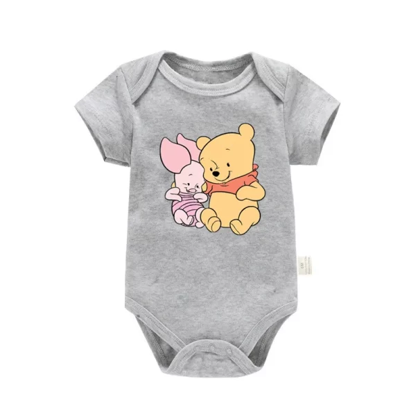 Winnie Baby Romper 100% Cotton - Image 18