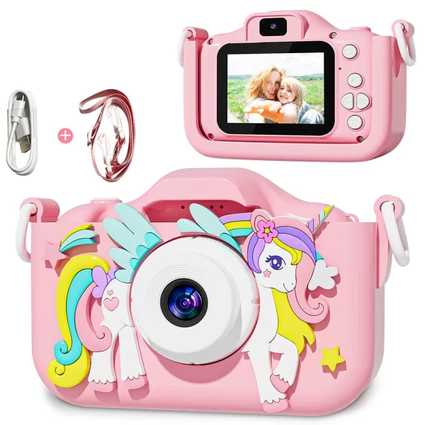 Kids 1080P HD Mini Digital Camera - Image 9