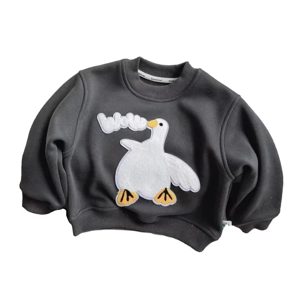 Toddler Girls Sweatshirt - Image 5