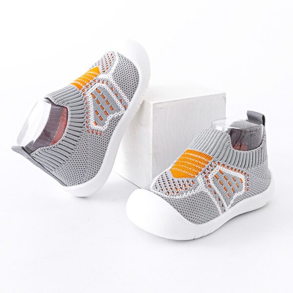 Summer Breathable Mesh Baby Shoes - Image 9