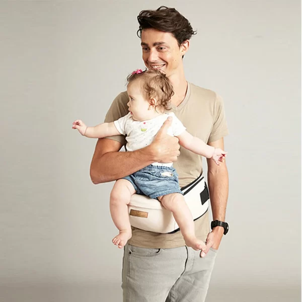 Baby Carrier Waist/Hip carrier - Image 5
