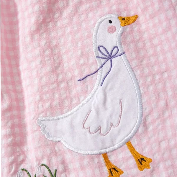 Little Maven 2024 Summer Dress Girls - Image 5