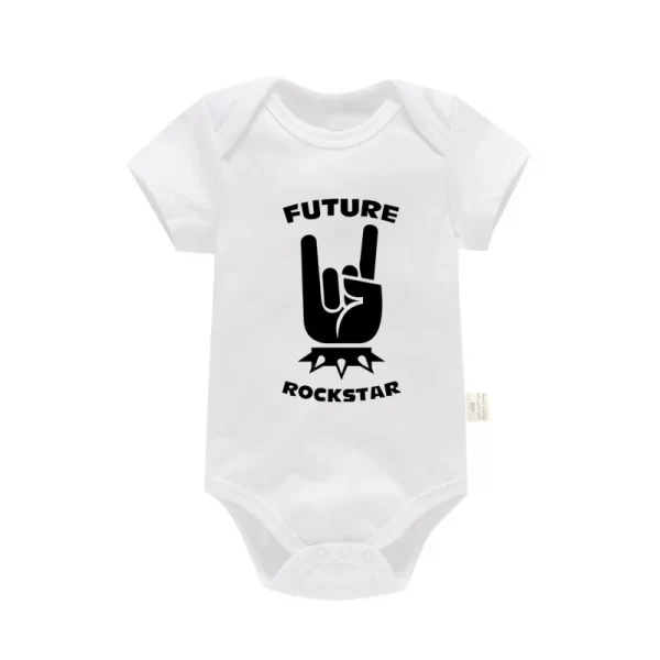 Rocker Baby Onesie - Image 24