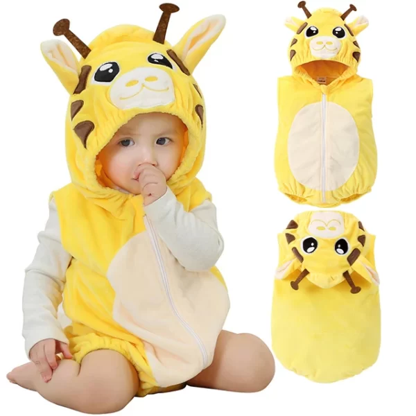 Cute Baby Animal Romper/Costume - Image 9