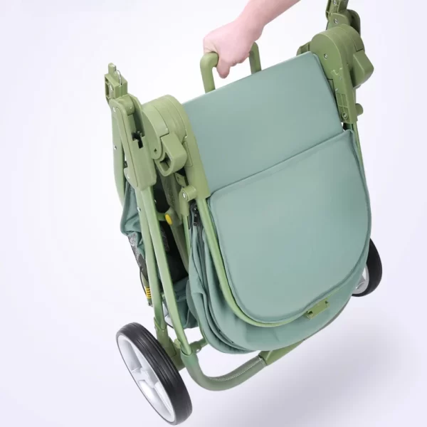 Multifunctional Baby Stroller High Landscape Pram - Image 5