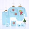 Infant Cotton Clothing Collection - Image 5
