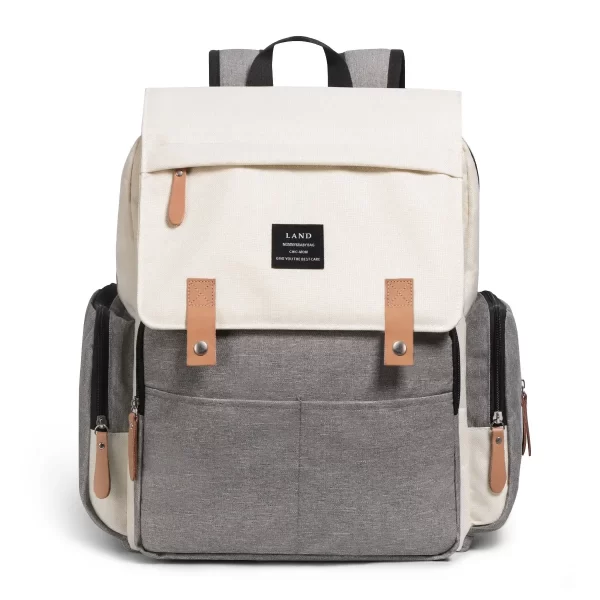 New Baby Diaper Bag Backpack Multifunctional - Image 10