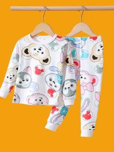 Color Me Pajama Sets