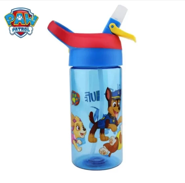 Paw Patrol Kids Bottle With Straw 500ML - Image 5