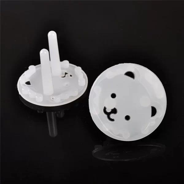 10Pcs Safety Socket Plugs - Image 3