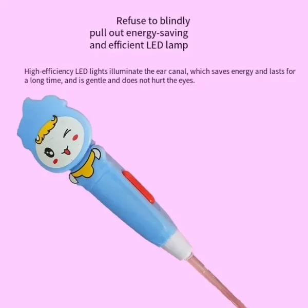 Baby Care Set Baby Nasal Inhaler Nail Clipper - Image 3