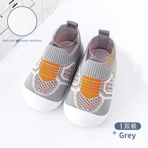 Summer Breathable Mesh Baby Shoes - Image 8