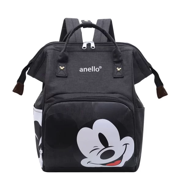 Disney Diaper Bag Backpack Mommy/Baby - Image 11