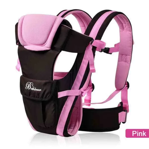Beth Bear Baby Carrier - Image 6