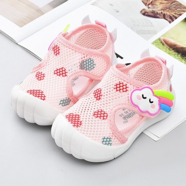 Air Mesh First Walkers - Image 6