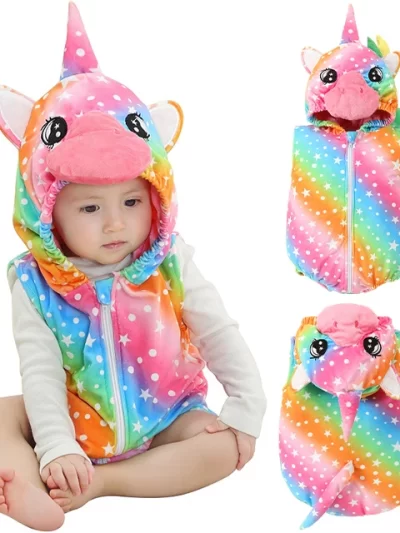 Cute Baby Animal Romper/Costume