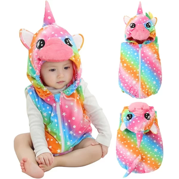 Cute Baby Animal Romper/Costume - Image 11