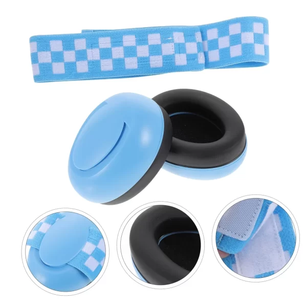 Infant Noise Cancelling Ear Protection Headphones - Image 3