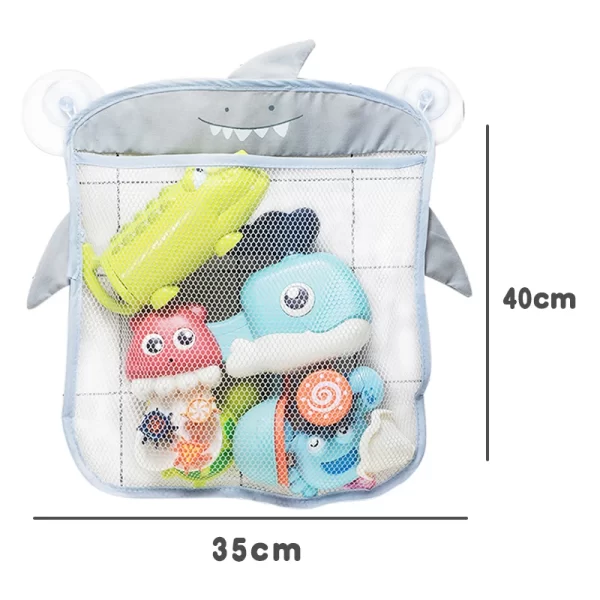 Baby Bath Cute Toy Storage Bag - Image 5