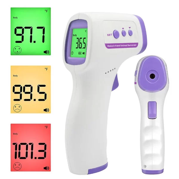Forehead Non Contact Infrared Thermometer - Image 3