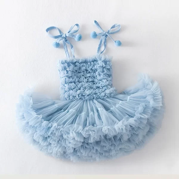 Tutu Halter Dress Princess - Image 9