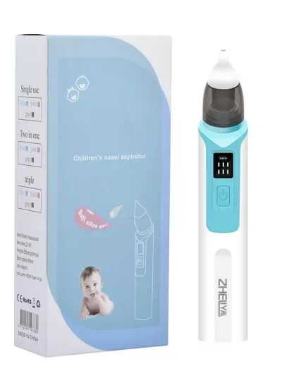 Baby Nasal Aspirator Electric