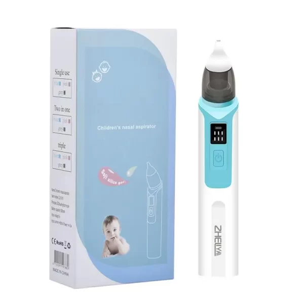 Baby Nasal Aspirator Electric