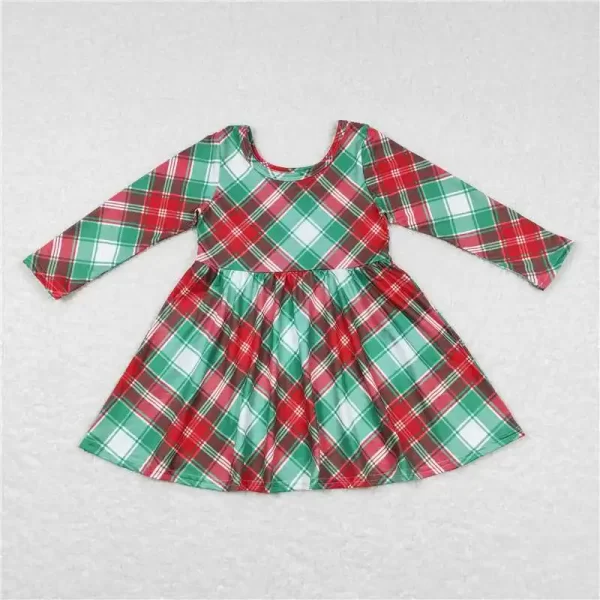 Cute Girl's Dresses. Assorted - Image 7