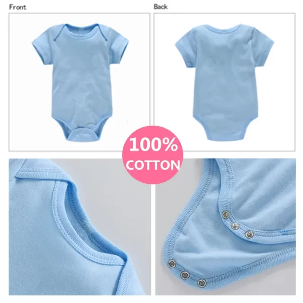 Rocker Baby Onesie - Image 6